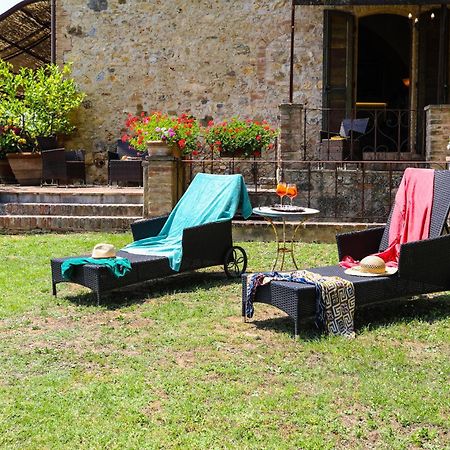 Suite Montagnana San Gimignano Luaran gambar