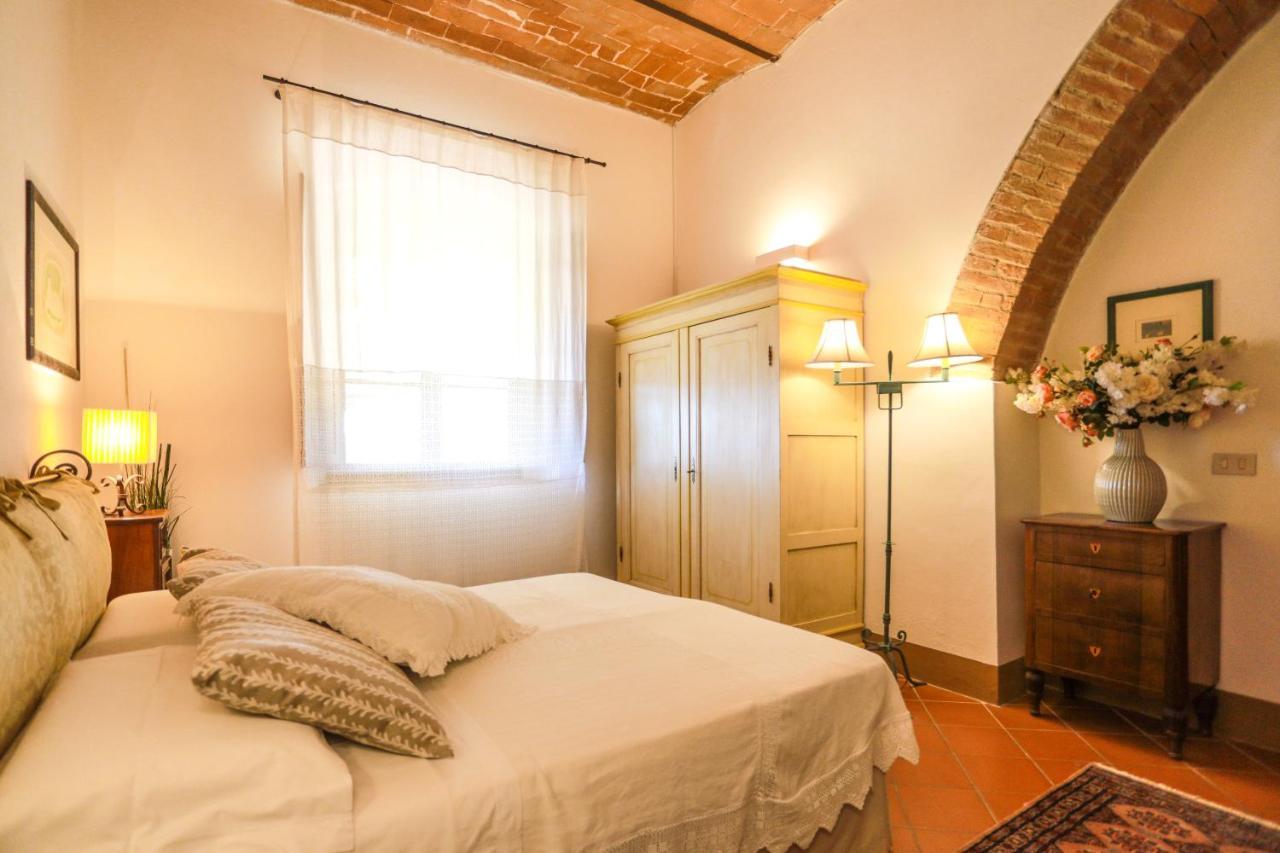 Suite Montagnana San Gimignano Luaran gambar