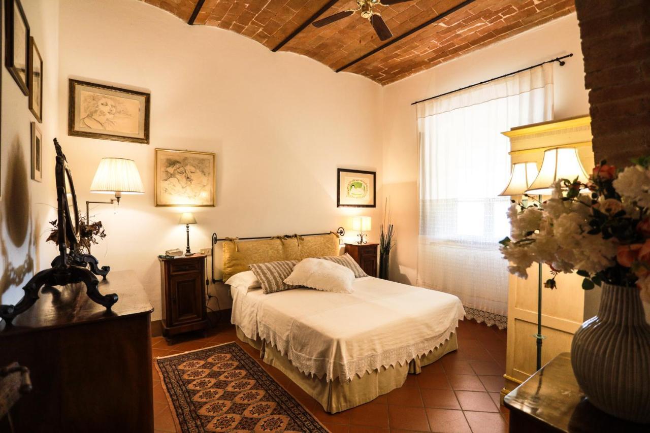 Suite Montagnana San Gimignano Luaran gambar