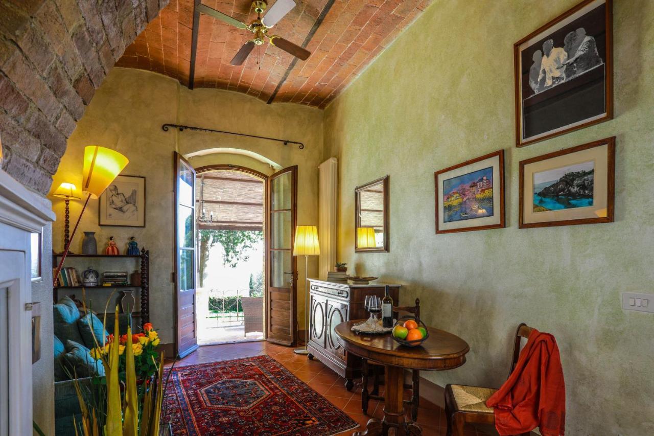 Suite Montagnana San Gimignano Luaran gambar