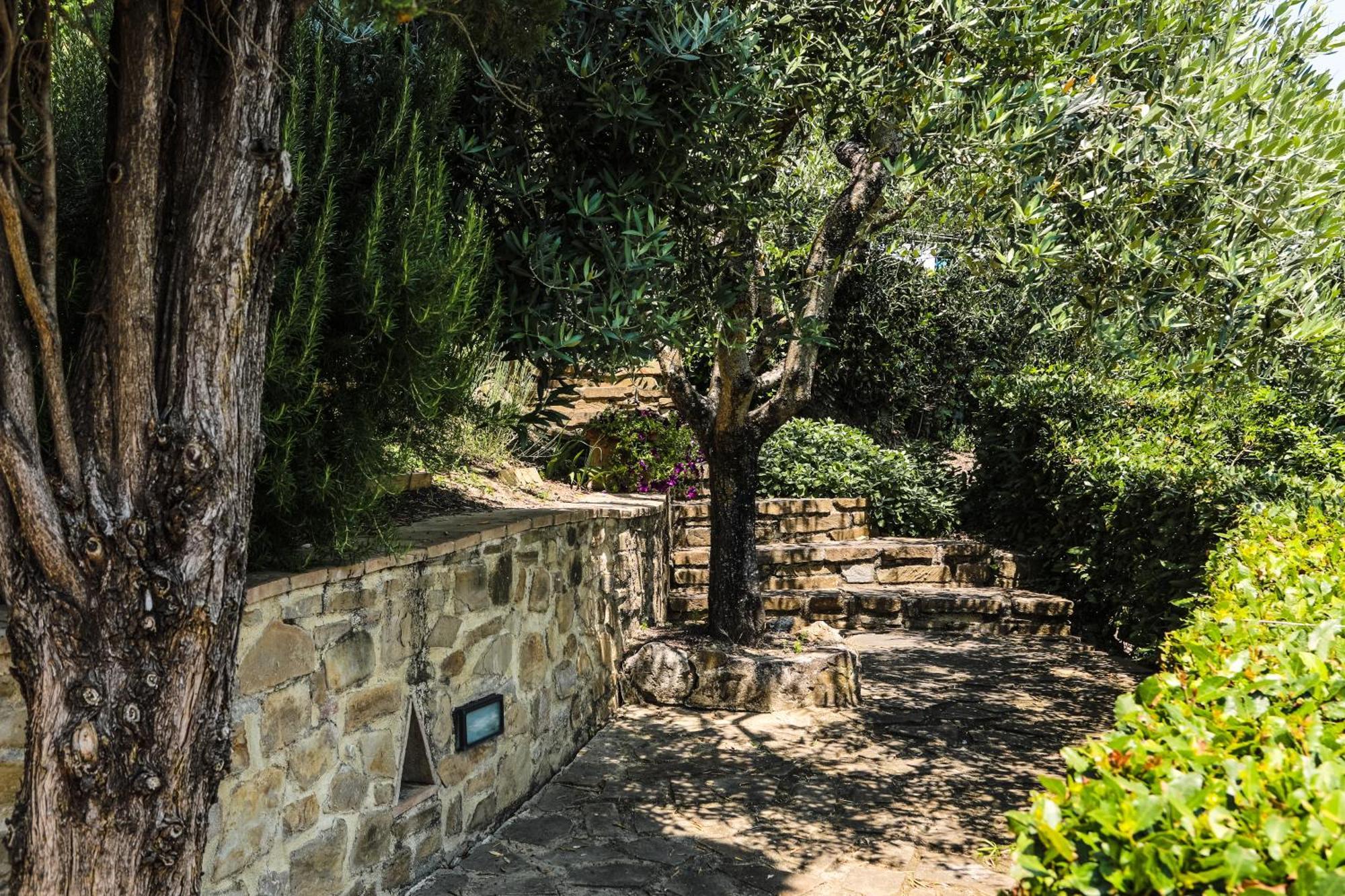 Suite Montagnana San Gimignano Luaran gambar